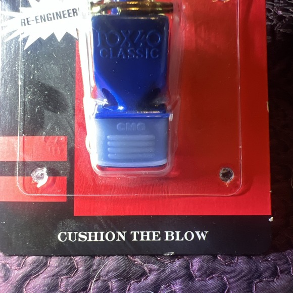 Fox 40 Classic CMG Whistle Official Coach Safety Alert Rescue 3 Chamber Blue New - Picture 4 of 9